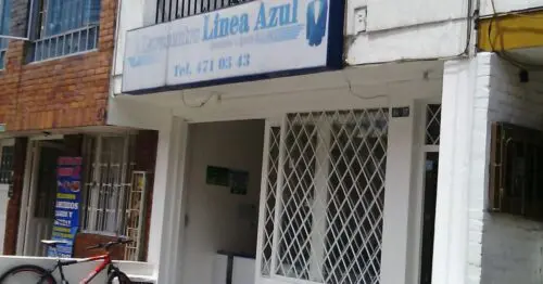 LAVACENTRO LINEA AZUL CALLE 137 CON 49 LAVACENTRO LINEA AZUL CALLE 137 CON 49